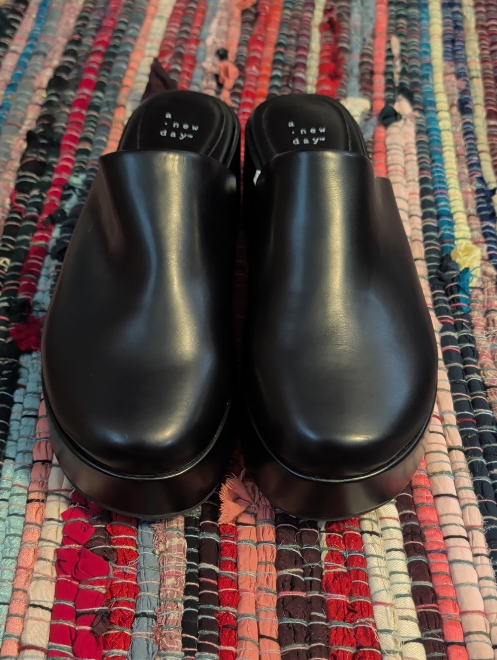Platform Clogs